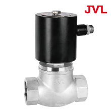 gas  co2  air  water  vacuum  2"  220v ac  solenoid valve  manufacturer